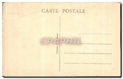 Morlaix (Finistère) - Casa de la Reina Ana (siglo XV) - Escalera tallada (1ª galería) — Reverso