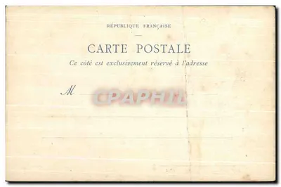 Morlaix — Les Lauces — ND Phot — Verso