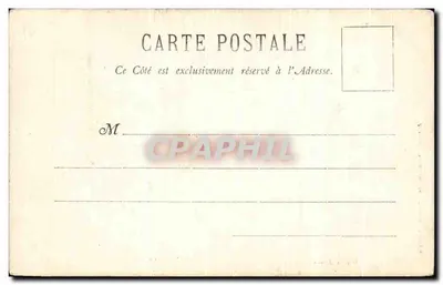 Morlaix — Morlaisienne — Avenrieu, Place Thirins, Morlaix — Verso