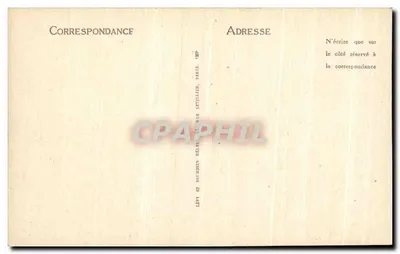 Morlaix — Vista Geral da Cidade — LL. n°170 — Verso