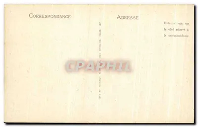 Morlaix — Plaza Viarmes — LL. — n° 173 — Reverso
