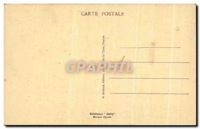Morlaix — Katedra św. Mélaine — Plac Thiers — Rewers