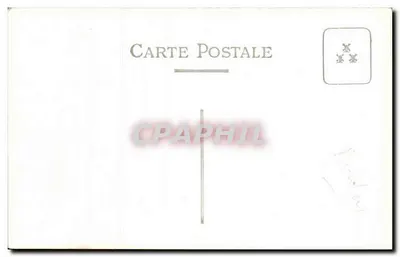 Groupe devant un portail monumental — n° de série non visible — Verso