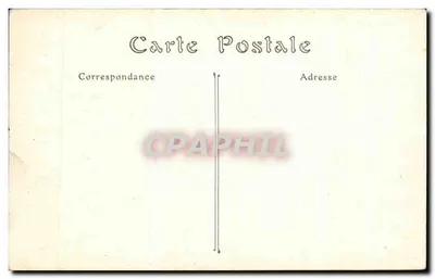 Morlaix — Zamek Kéranrouse — ND. Fot. — Rewers