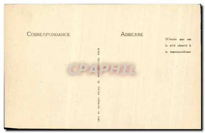 Morlaix - Rue d'Aiguillon - Hôtel d'Europe - LL — Verso