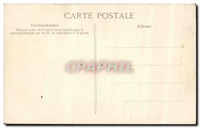 Morlaix — Lembrete de Morlaix — Derosé — Verso