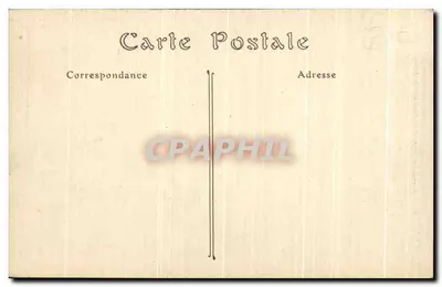 Morlaix — Stare domy na ulicy des Nobles — ND. — Rewers