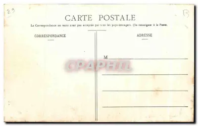 Morlaix - Scale della Grande-Rue — Collezione Morin-Richer, Cliché Bocher — Verso