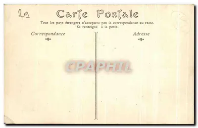 Morlaix — A Grande-Rua — Anicole Tapeçaria — ND Fot — Verso