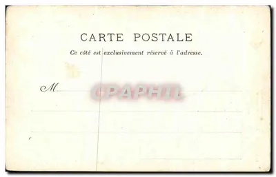 Młoda kobieta z Morlaix — Nantes — wydane przez J. Royer w Nancy — Rewers