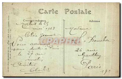 Morlaix — El Puerto — Jhot — Reverso