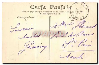 Trasa z Morlaix do Carantec — Molo w Lande — Rewers