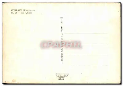 Cimy — Bateau sur le canal — éditeur Cimy — Verso