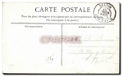 Catecismo - Muenier - Luxemburgo — editor desconocido, número de serie no visible — Reverso