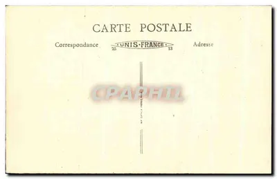 Święty Benon, patriarcha mnichów Zachodnich — 480-543 — wydawca UNIS-FRANCE, nr 25 — Rewers