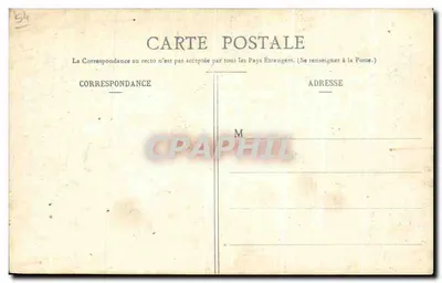 Pasja w Nancy — Śmierć Jezusa — Phototypie A. Bergeret et Cie, Nancy, n°26 — Rewers