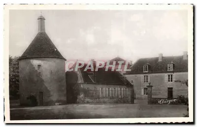 Castelo de Mornay — Bonnat (Creuse) — Edição Larraud