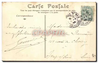 Trouville-sur-Mer — Kasyno — ND Phot, n° 171 — Rewers