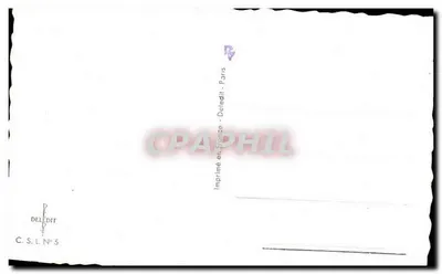 São Luís de Gonzaga — representação religiosa — Deledit, N°5 — Verso