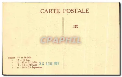 Pasja w Beaucourt — Teren Belfort — Caiphe — Rewers