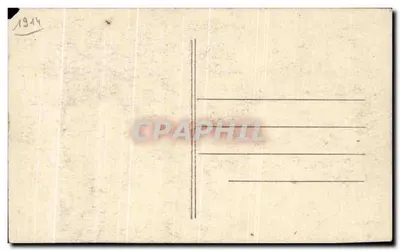 Entrega dos bandeiras tomados dos Alemães — Paris — J. Courcier — Verso