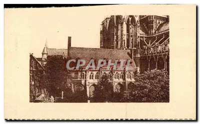 A Cour d'Albane — Rouen — editor LL