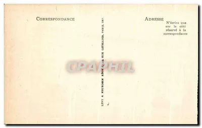 Rouen — Widok na Seinę z Transbordeura — LL, n°87 — Rewers