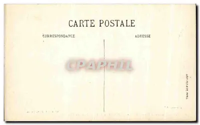 Arras antes da terrível Guerra — O Hotel de Ville — Sala do Conselho — Charles Ledieu, Arras — Verso