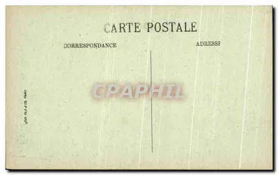 Boulogne-sur-Mer — Type Visvrouw — LL — Achterkant