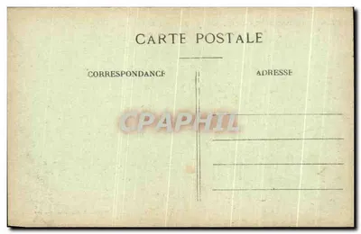 Paris-Plage (P.-de-C.) — Hotel Atlantyk — Stenevard, wyd. Roulogne-sur-Mer, n° 1301 — Rewers