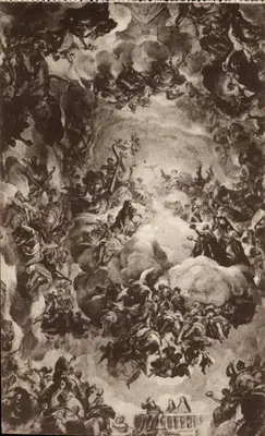 El Escorial — A Glória, L. Jordán — Gratos. Madrid