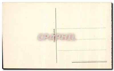 El Escorial — Fachada principal — Granos, Madrid, n°21 — Verso