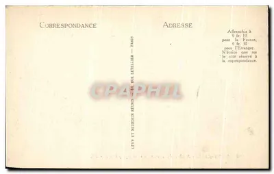 Mont-Aigu - Rocher do Tonnerre e o Sycophante - LL — Verso