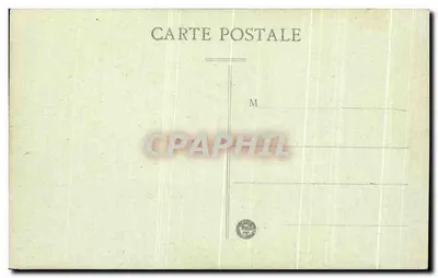 Hotel du Puy Mary — Puy de Peyre-Arse (1567 m.) — De Antieke Ansichtkaarten van het Pittoreske Cantal, n°1330 — Achterkant