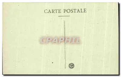 Kasteel van Anteroche, bij Murat (15e eeuw) — Het pittoreske Cantal — serie 403 — Achterkant