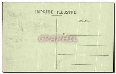 Sainte-Anastasie - Algemene Uitzicht — Cantal Pittoresque, Foto Gouilloux — Achterkant