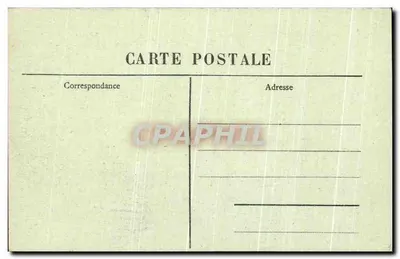 Neussargues - A Igreja Paroquial — Le Cantal Illustré n°2179 — Verso