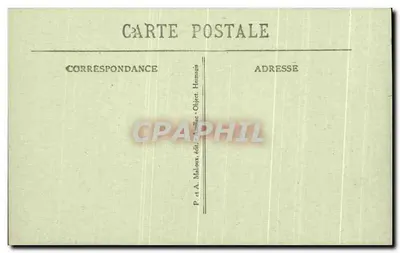 Neussargues — Bairro da Estação e Vista Geral — L'Auvergne Pittoresque — Verso