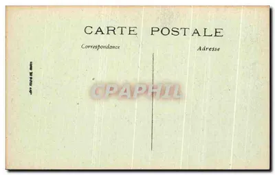 Las Compiègne — Klasztor św. Piotra w Chastres — LL — Rewers