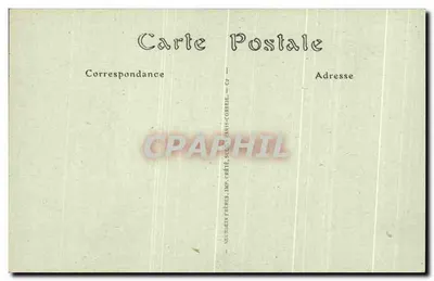 Château de Pierrefonds — L'Entrée — NDHOT, n°41 — Verso