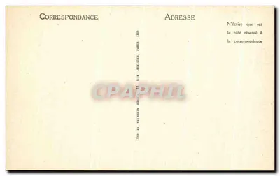 PierreFonds — Le Château — La Chapelle — LL — Rewers