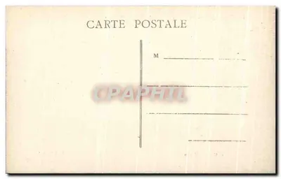 Condât-en-Feniers — Vista geral — O Cantal pitoresco — Alt. 700 m — Verso