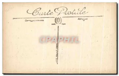Calais — Plac Armes i Belfier — LL. n°40 — Rewers