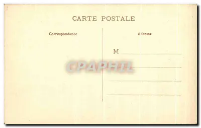Lourdes - Grottes du Roy - Le Chalet des Grottes — Achterkant