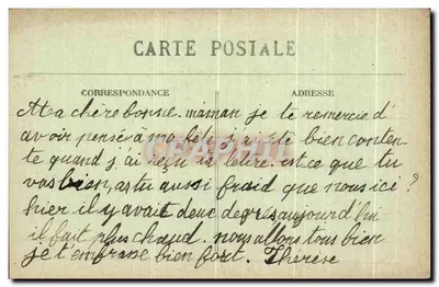 Nonancourt (Eure) — A Igreja — Fototipia R. Dapont em Langle, n° 251 — Verso