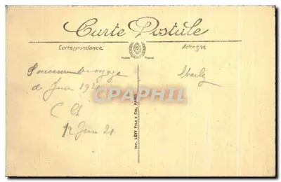 Bourg (Ain), wzn. 225 m., na Reyssouze — Rue Notre-Dame — Wydawca: Edouard Gavet, n° LL — Rewers