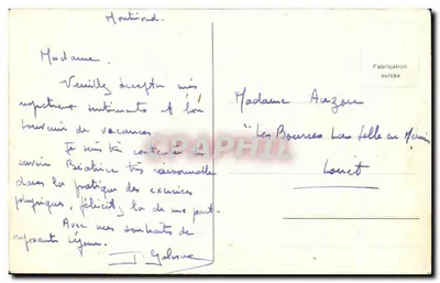 Lago Leman — Castello di Chillon e i denti del Mezzogiorno — 4110 — Verso