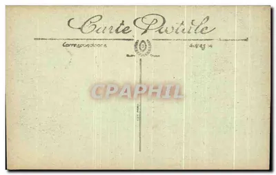 Amiens — Rue Victor-Hugo i absydę katedry — Viste Paris n° 508 — Rewers