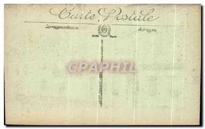 Amiens — Rue Robert-de-Luzarche — Uszkodzenia po bombardowaniu — Wydawca LL, nr 516 — Rewers