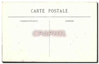 Le Puy-Mary e o Hotel Léoty — Cantal — Editor: Écurie Malroux, Aurillac — Verso
